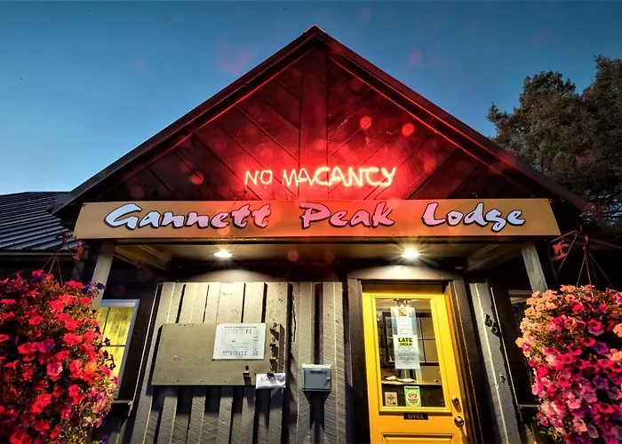 Gannett Peak Lodge