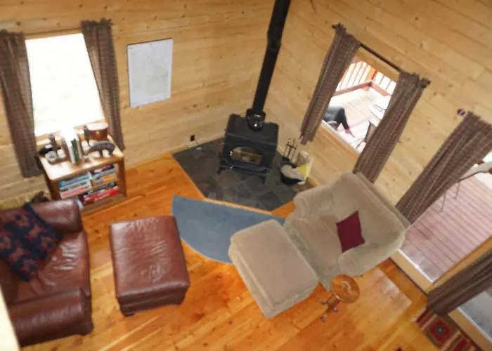 Beautiful Mountain Cabin Near Tetons Yellowstone