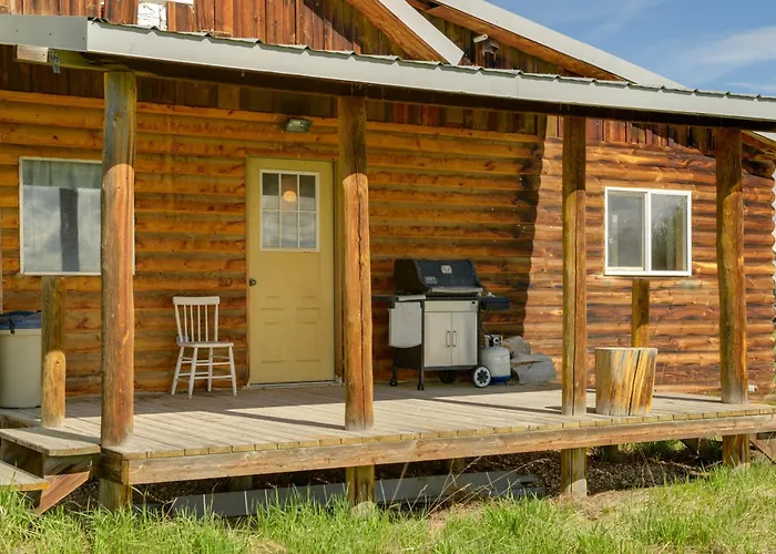 Wyoming Horse Property Near Outdoor Recreation!